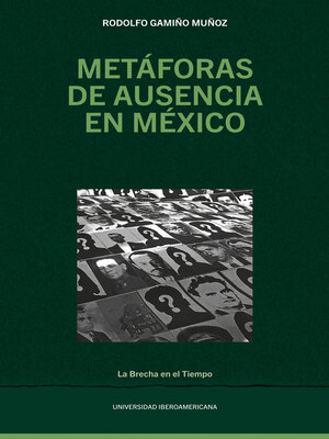cover image of Metáforas de ausencia en México